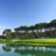 Carya Golf Club Bilder